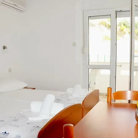 Sunrise Studio Apartments 3 Lokva Rogoznica Exterior foto