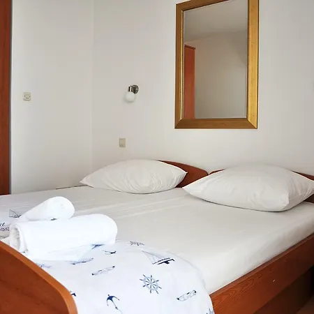 Sunrise Studio Apartments 3 Lokva Rogoznica Exterior foto