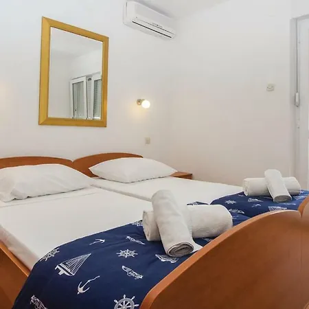 Sunrise Studio Apartments 3 Lokva Rogoznica Exterior foto