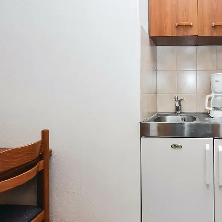 Sunrise Studio Apartments 3 Lokva Rogoznica Exterior foto